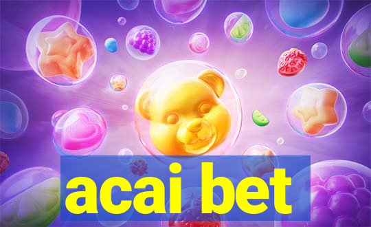 acai bet